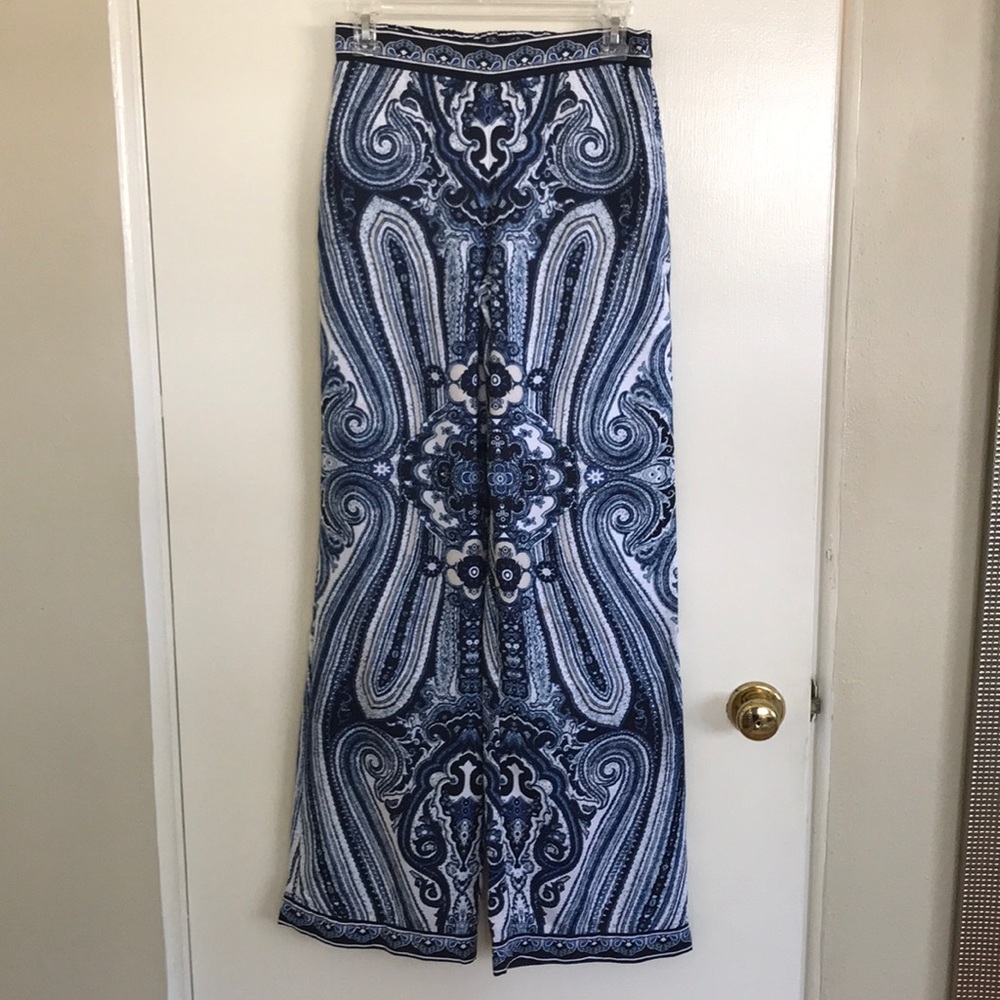 Philosophy blue pants